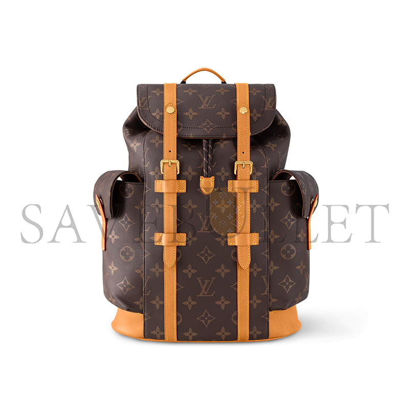 LOUIS VUITTON CHRISTOPHER MM M14038 (44*38*12.5cm) LOUIS VUITTON CHRISTOPHER MM M14038 (44*38*12.5cm)